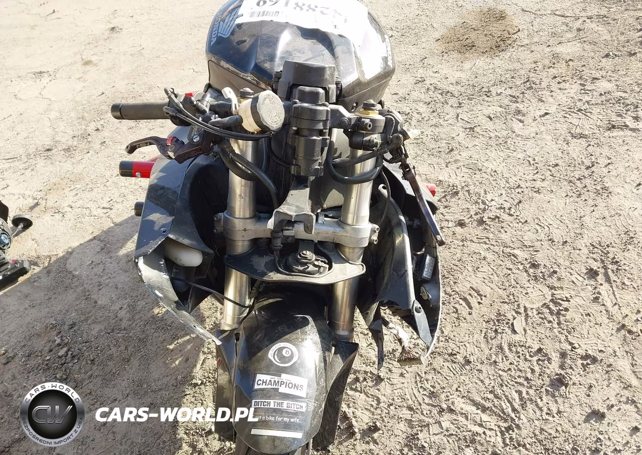 2006 Honda Cbr1000 Rr VIN:JH2SC57186M200144 - 15