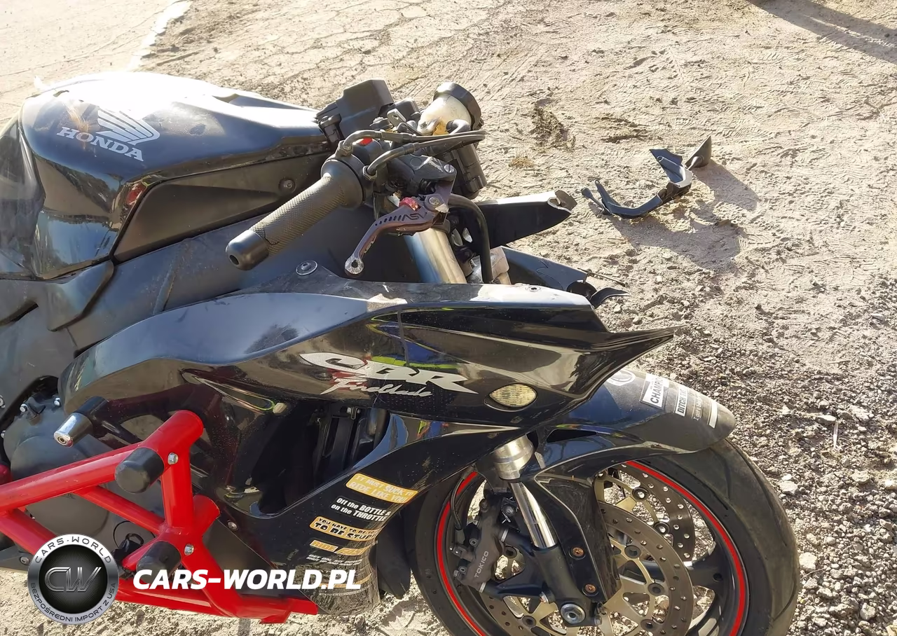 2006 Honda Cbr1000 Rr VIN:JH2SC57186M200144 - 17