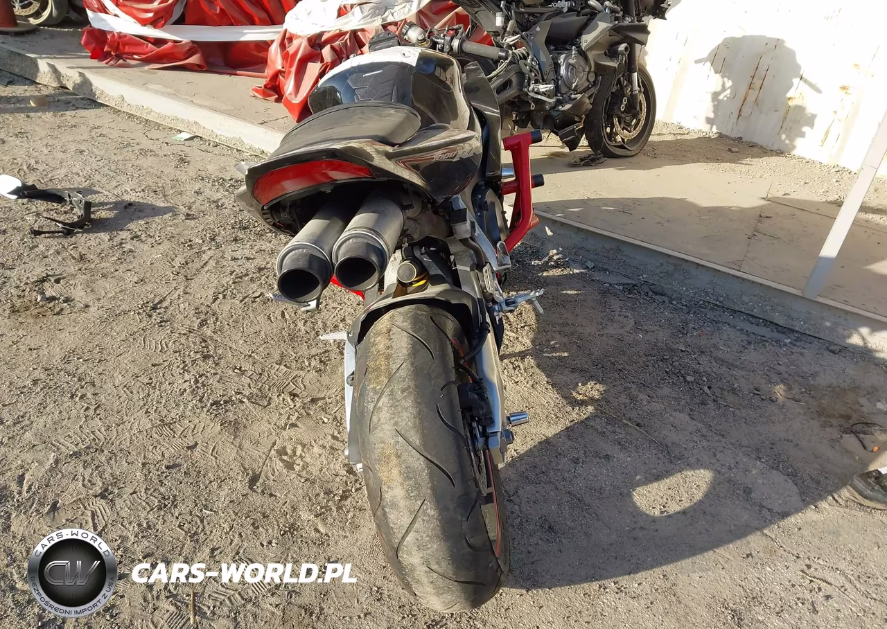 2006 Honda Cbr1000 Rr VIN:JH2SC57186M200144 - 6