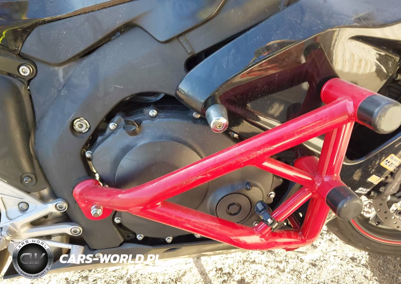 2006 Honda Cbr1000 Rr VIN:JH2SC57186M200144 - 8
