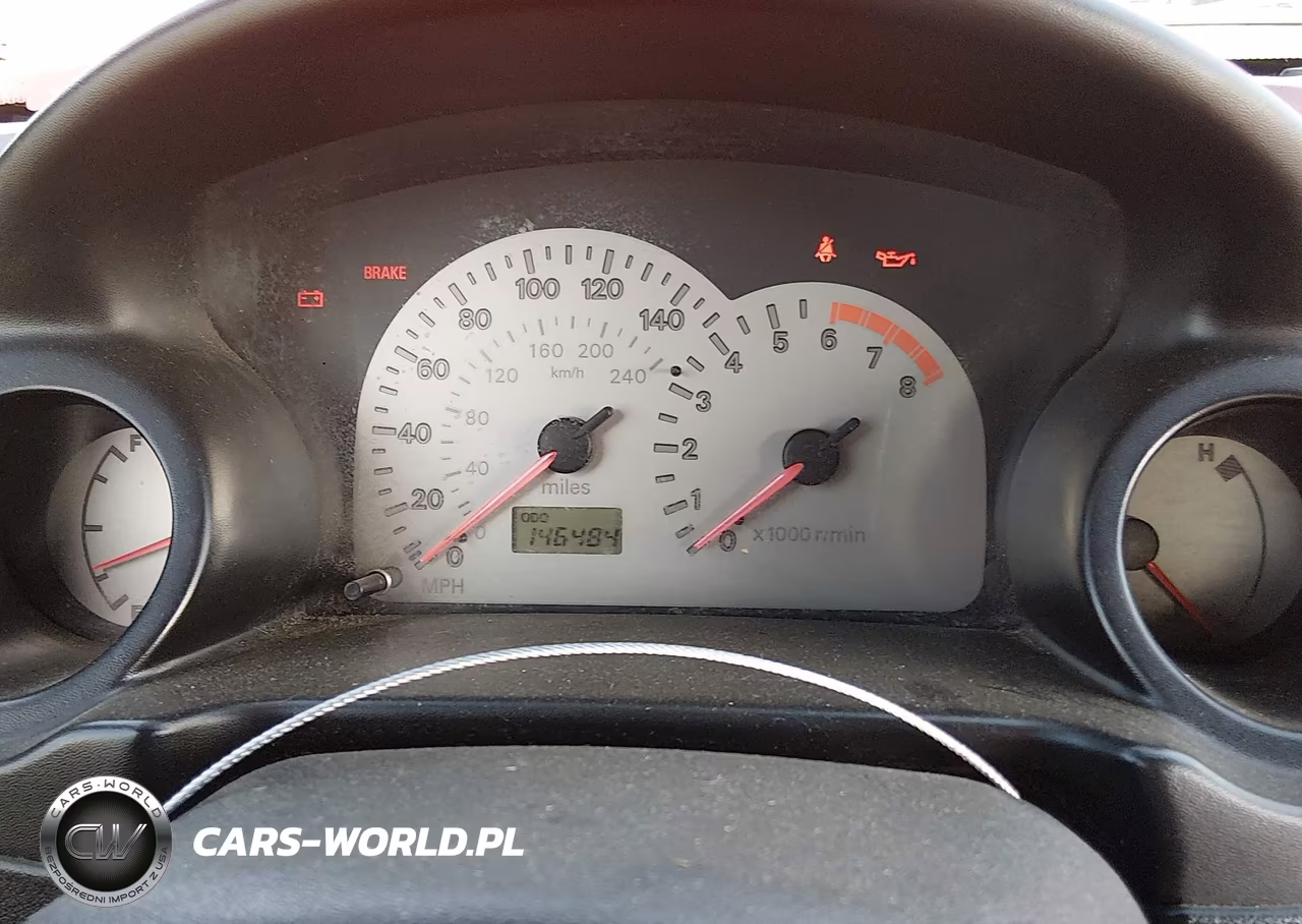 2002 Mitsubishi Eclipse Spyder Gs VIN:4A3AE45G42E061454 - 7