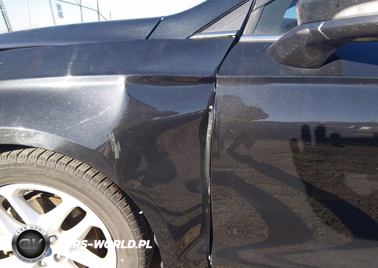 2015 Ford Fusion Se VIN:3FA6P0H71FR130620 - 13