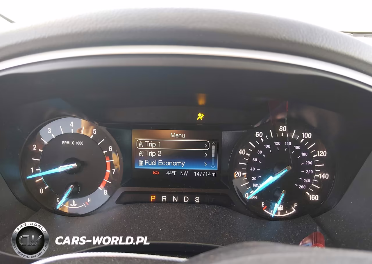 2015 Ford Fusion Se VIN:3FA6P0H71FR130620 - 7