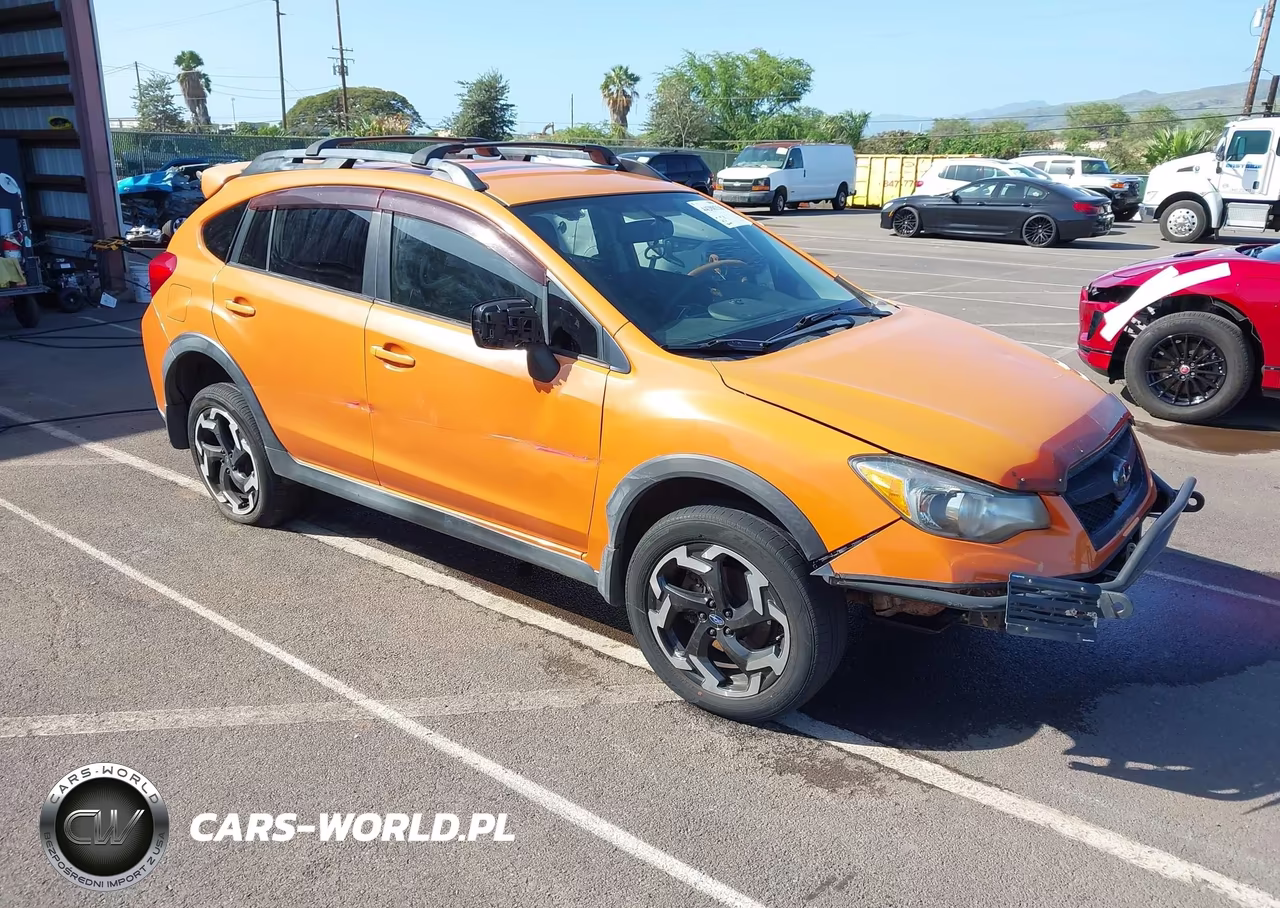 2013 Subaru Xv Crosstrek 2.0I Premium – zdjęcie 1 z 17