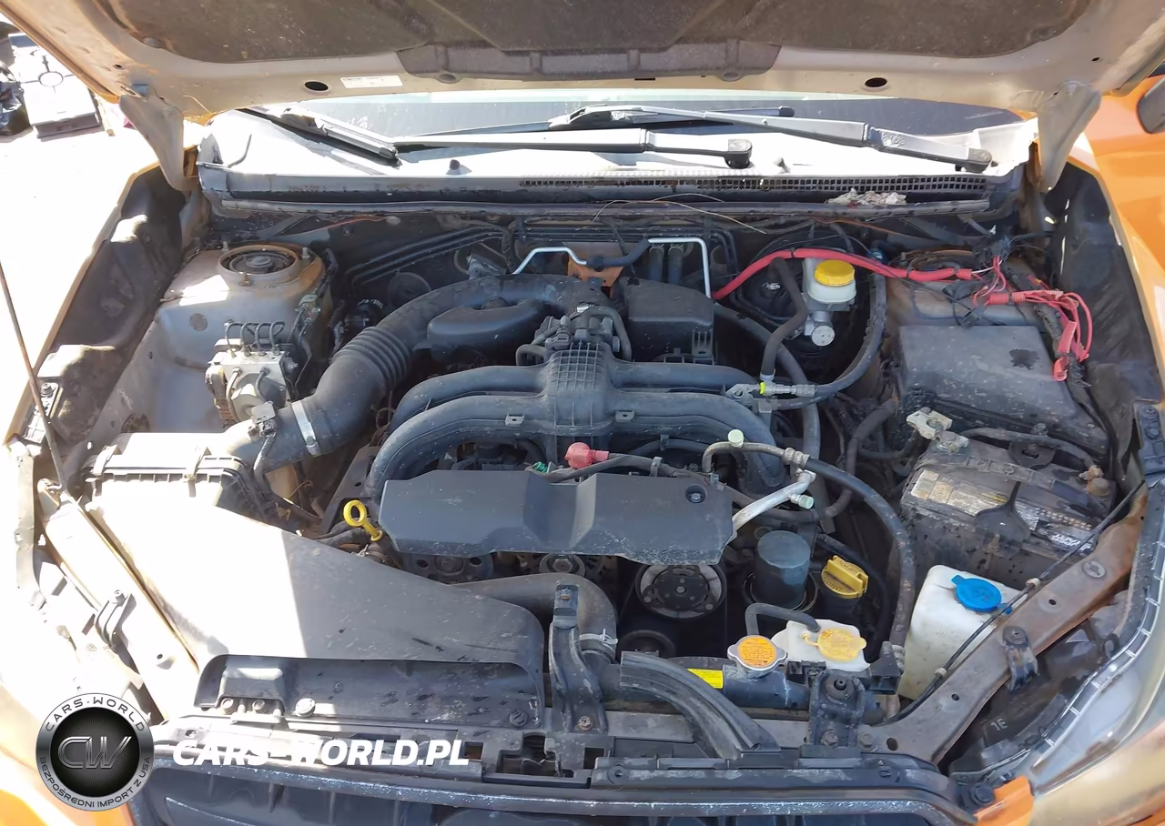 2013 Subaru Xv Crosstrek 2.0I Premium VIN:JF2GPACC8D2892287 - 10