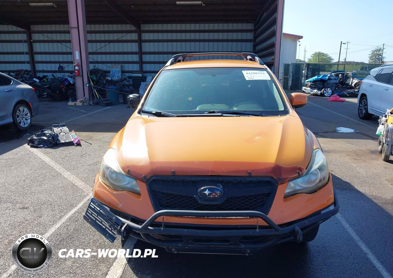 2013 Subaru Xv Crosstrek 2.0I Premium VIN:JF2GPACC8D2892287 - 12