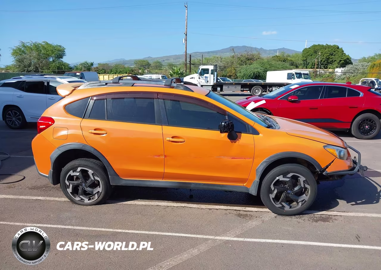 2013 Subaru Xv Crosstrek 2.0I Premium VIN:JF2GPACC8D2892287 - 13
