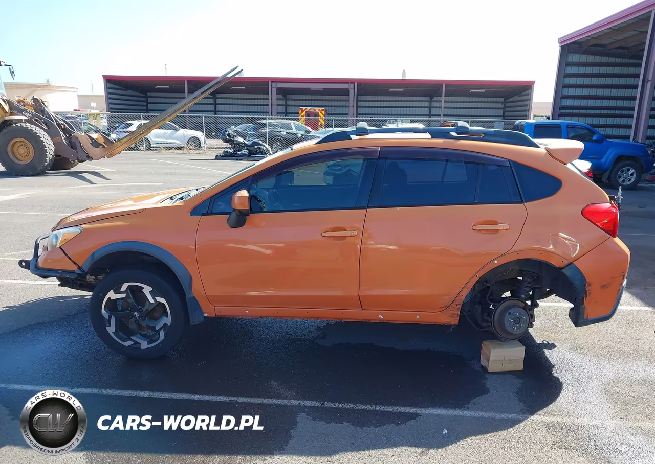 2013 Subaru Xv Crosstrek 2.0I Premium VIN:JF2GPACC8D2892287 - 14