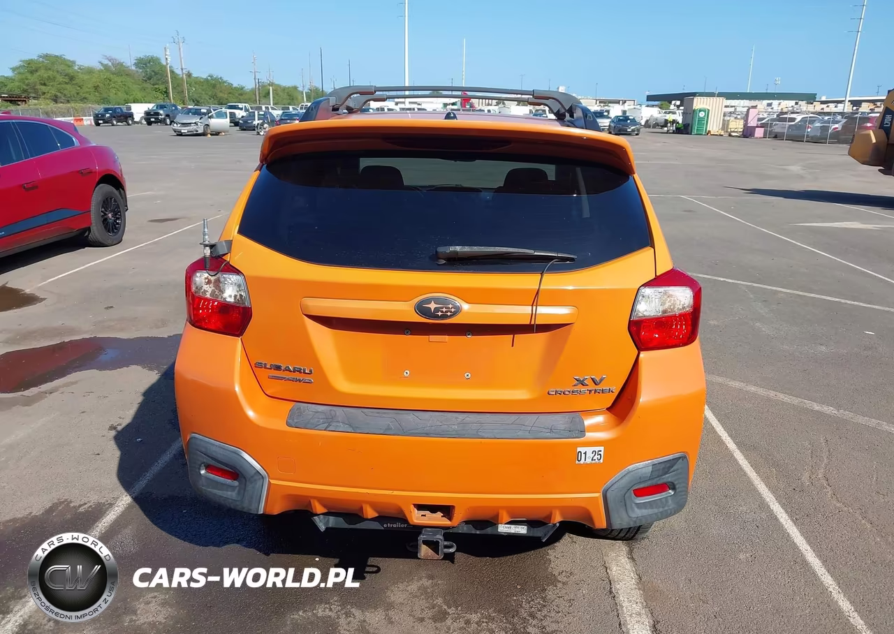 2013 Subaru Xv Crosstrek 2.0I Premium VIN:JF2GPACC8D2892287 - 16