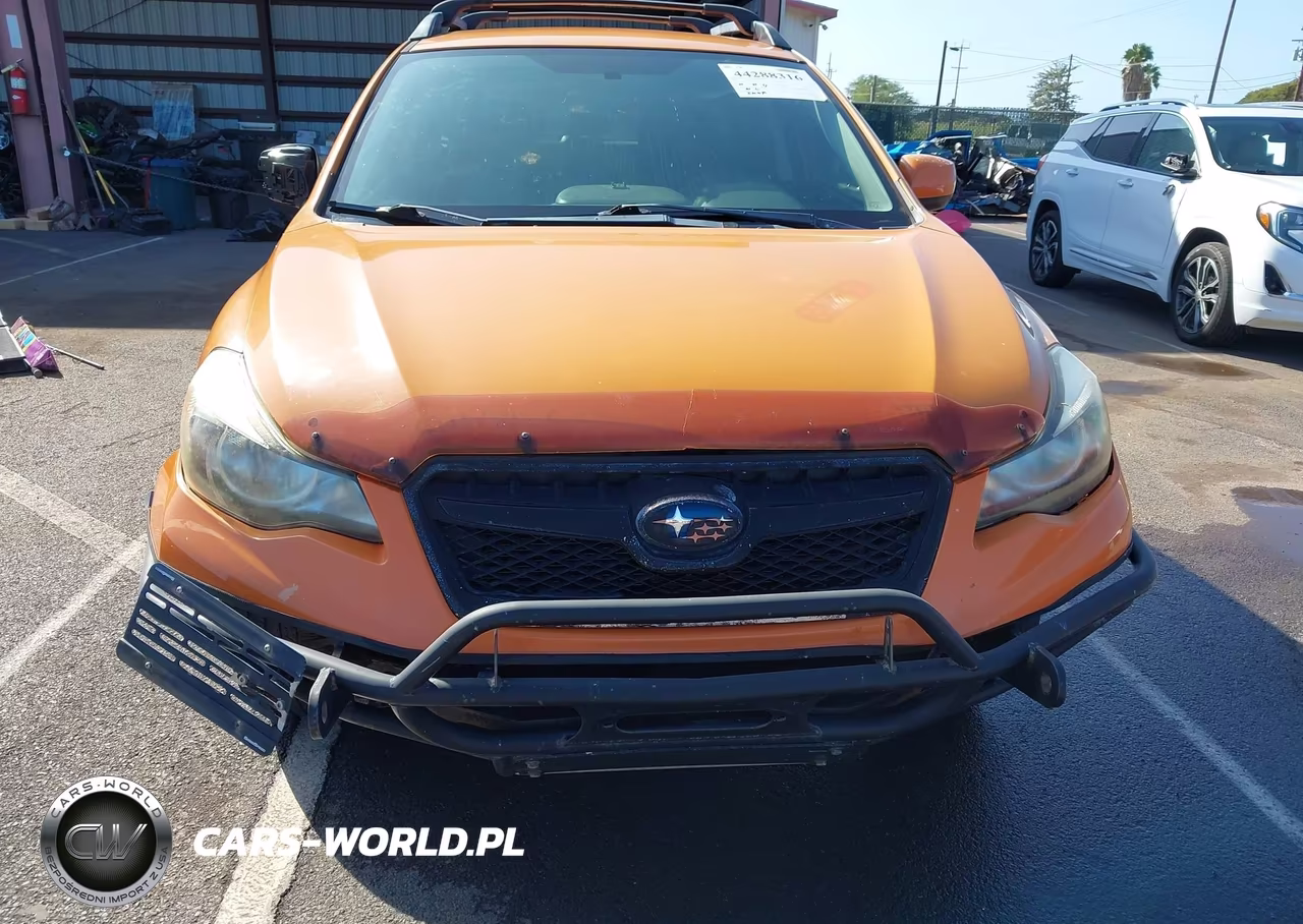 2013 Subaru Xv Crosstrek 2.0I Premium VIN:JF2GPACC8D2892287 - 6