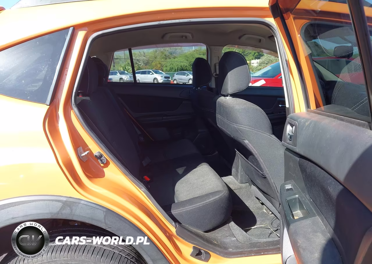 2013 Subaru Xv Crosstrek 2.0I Premium VIN:JF2GPACC8D2892287 - 8
