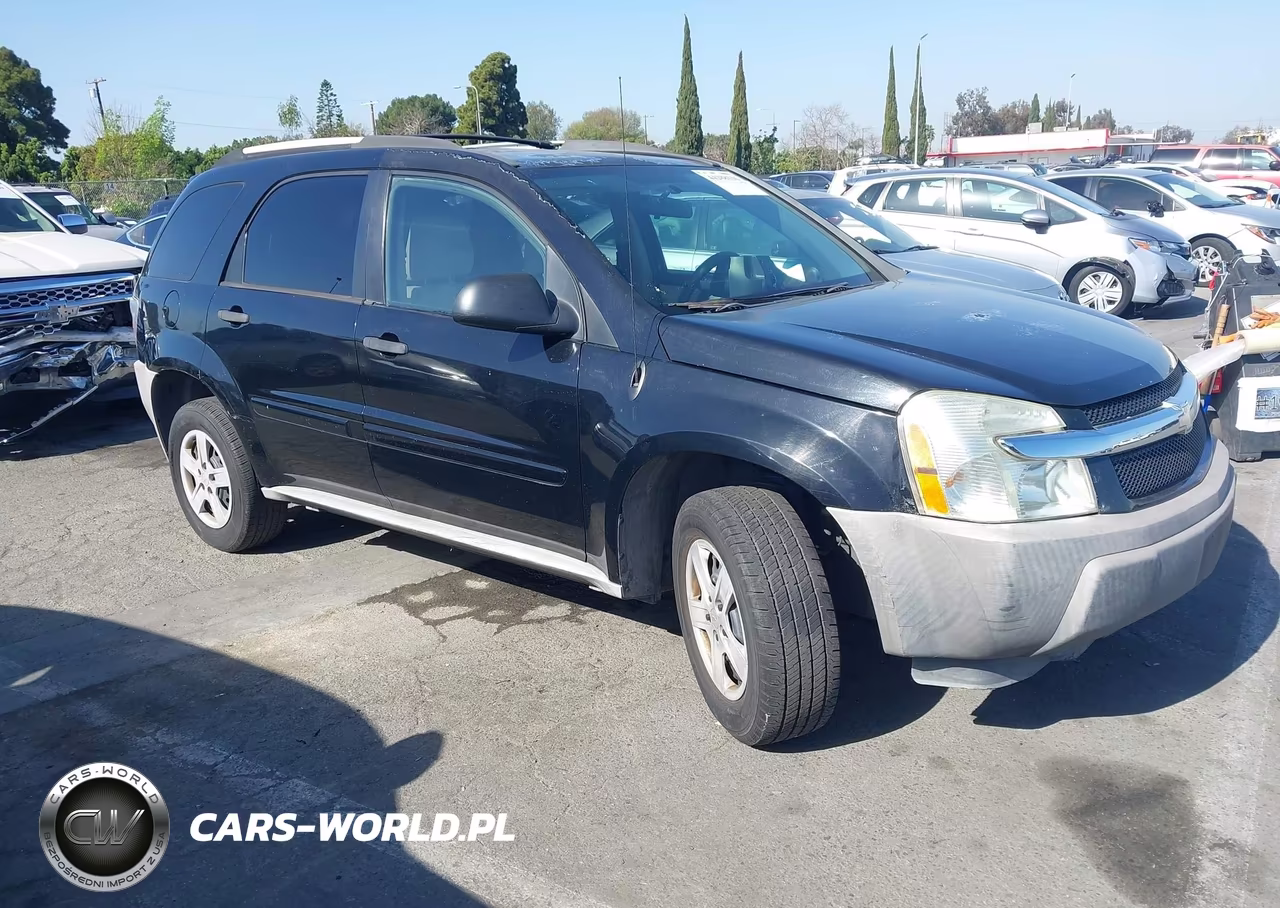 2005 Chevrolet Equinox Ls