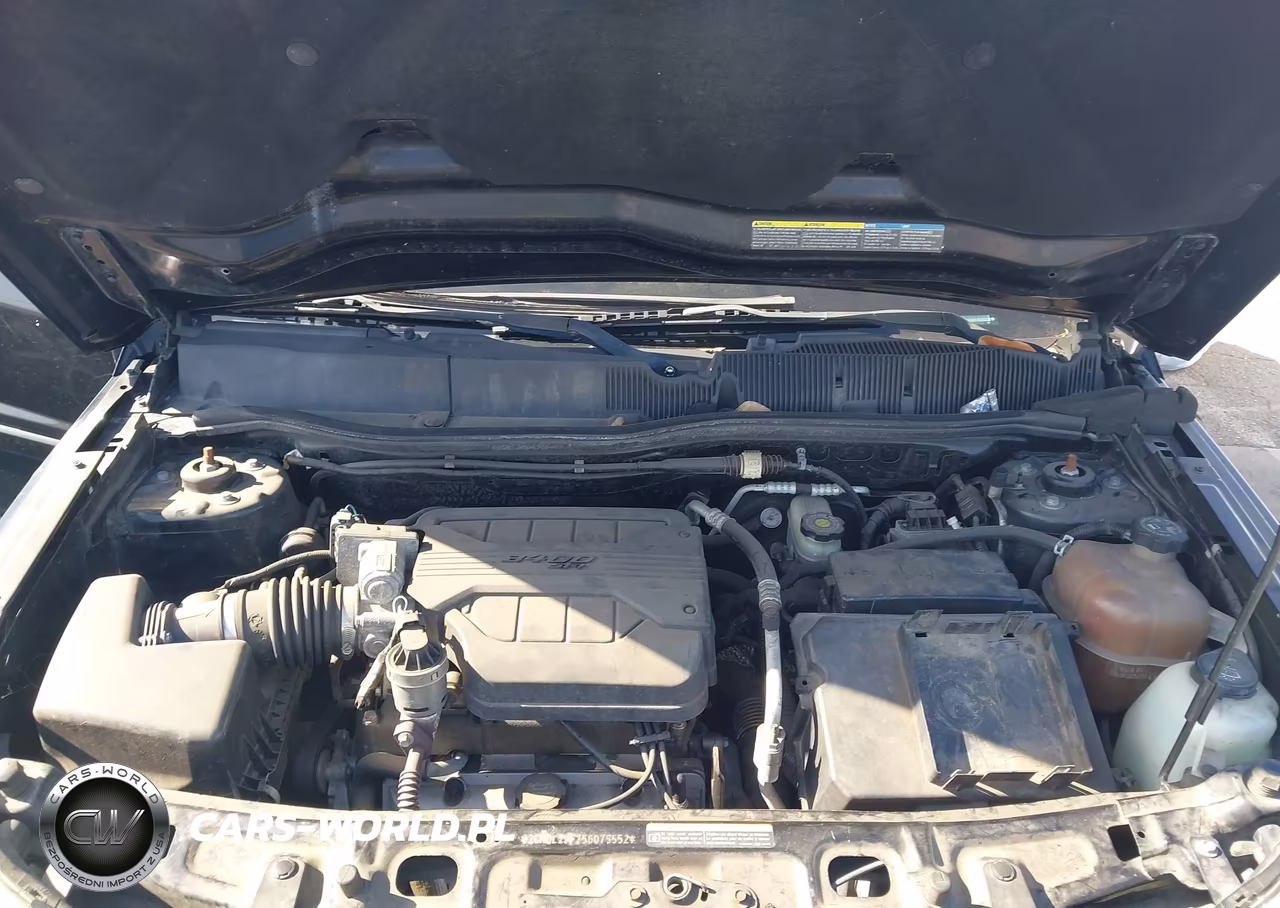 2005 Chevrolet Equinox Ls VIN:2CNDL23F756075552 - 10