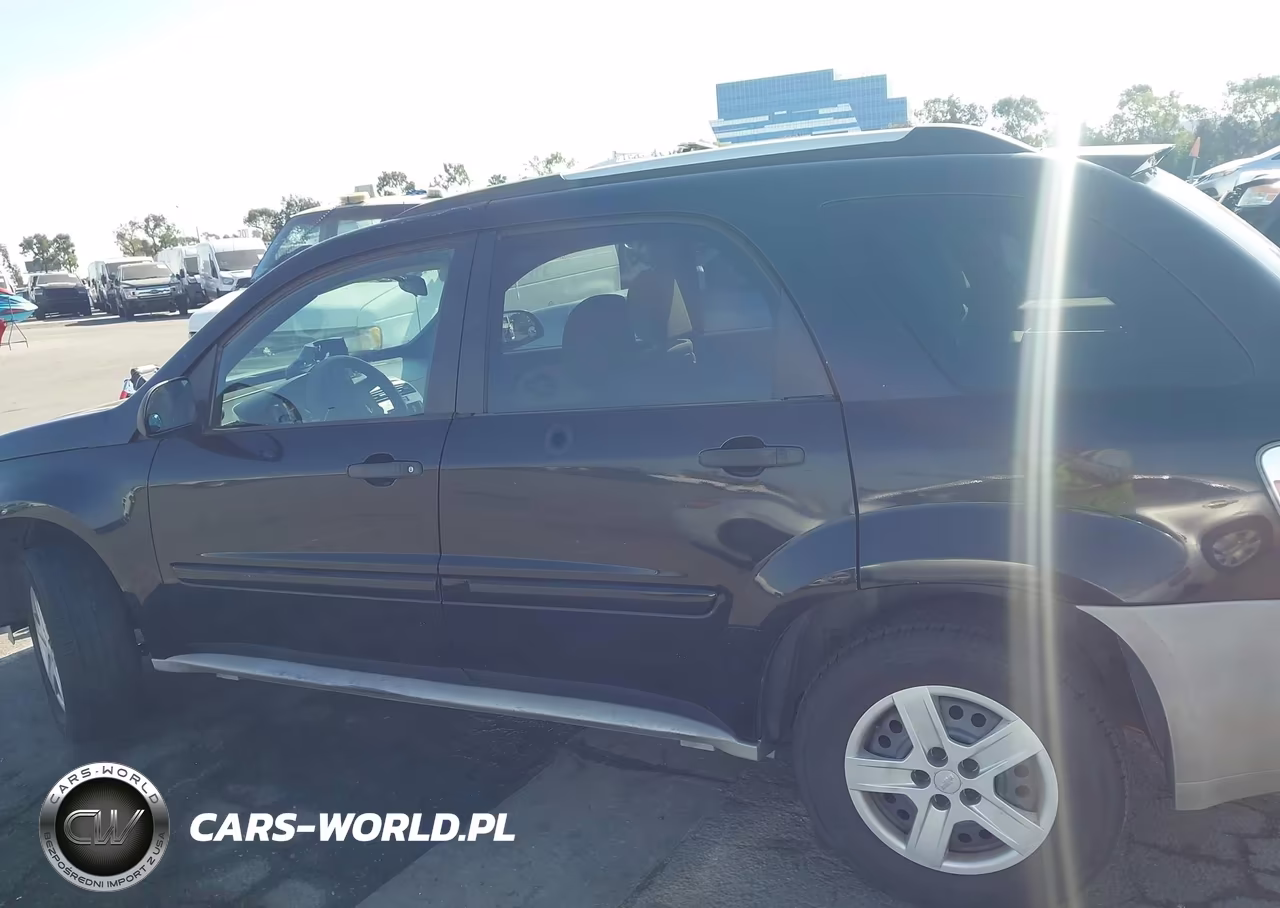 2005 Chevrolet Equinox Ls VIN:2CNDL23F756075552 - 14