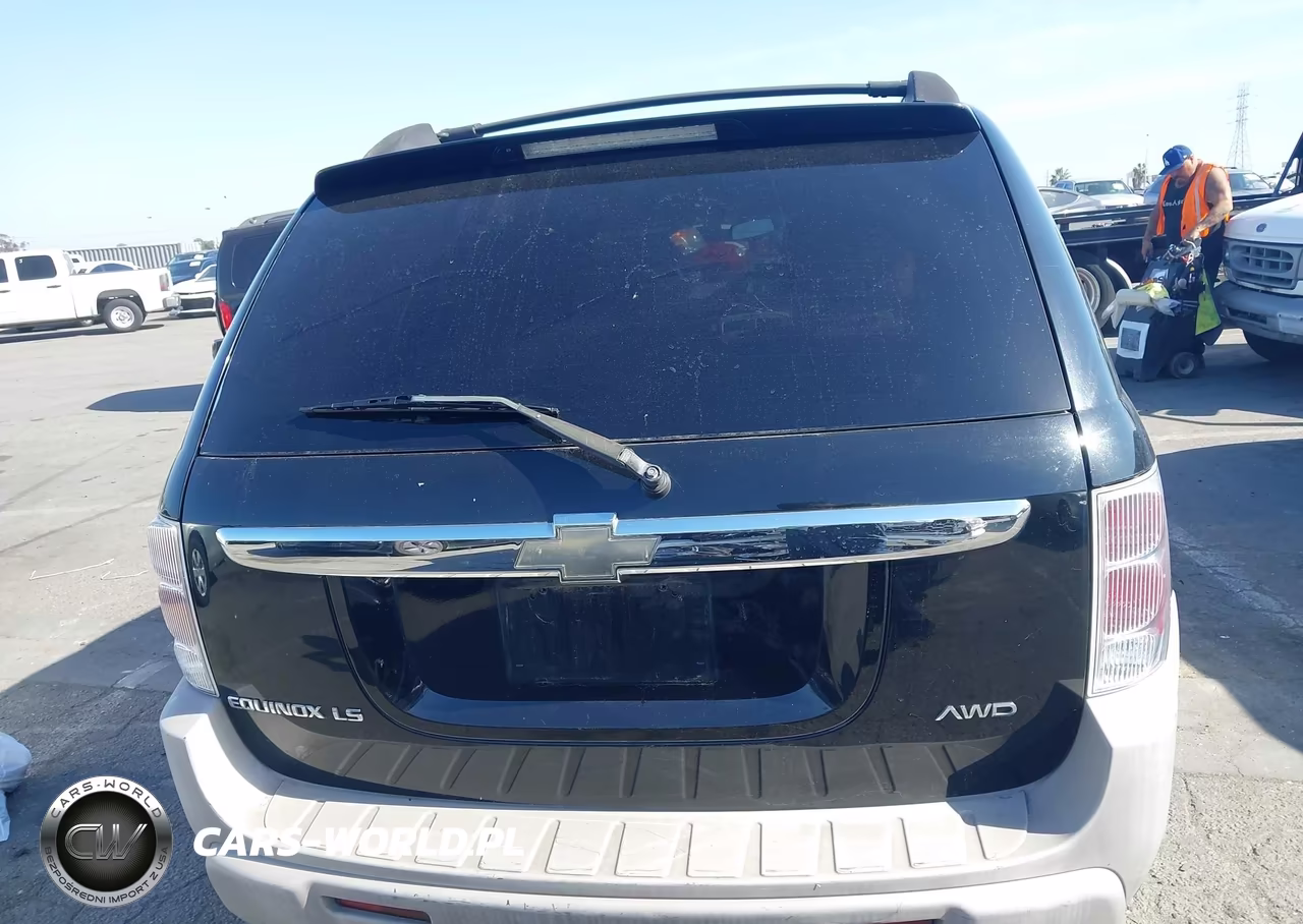 2005 Chevrolet Equinox Ls VIN:2CNDL23F756075552 - 16