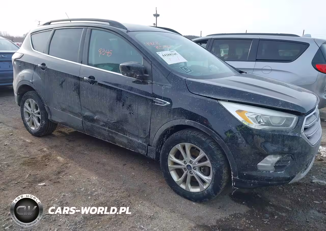 2017 Ford Escape Se