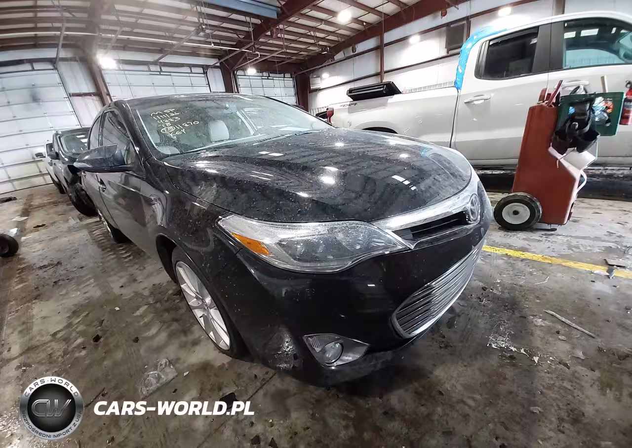 2014 Toyota Avalon Limited