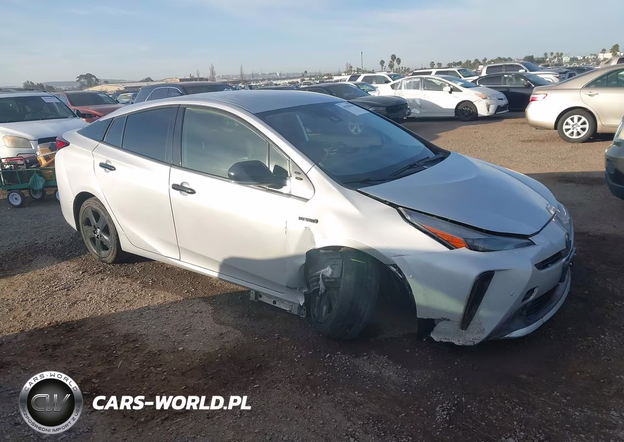 2022 Toyota Prius Nightshade Edition
