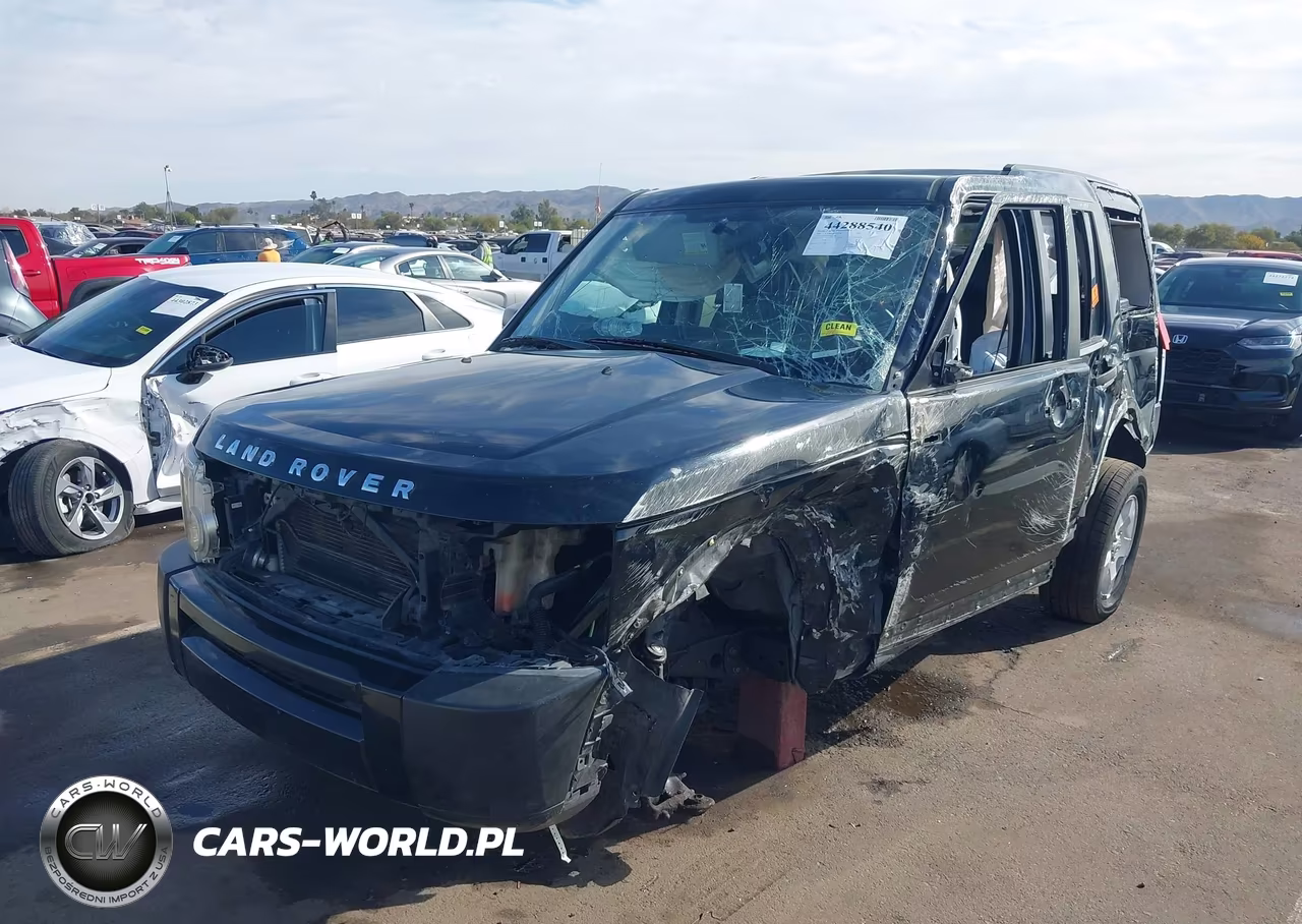 2006 Land Rover Lr3 V6 VIN:SALAD24496A353835 - 6