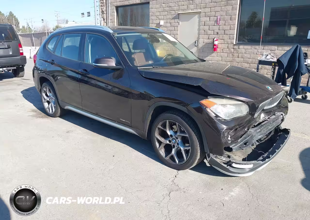2015 BMW X1 Sdrive28I