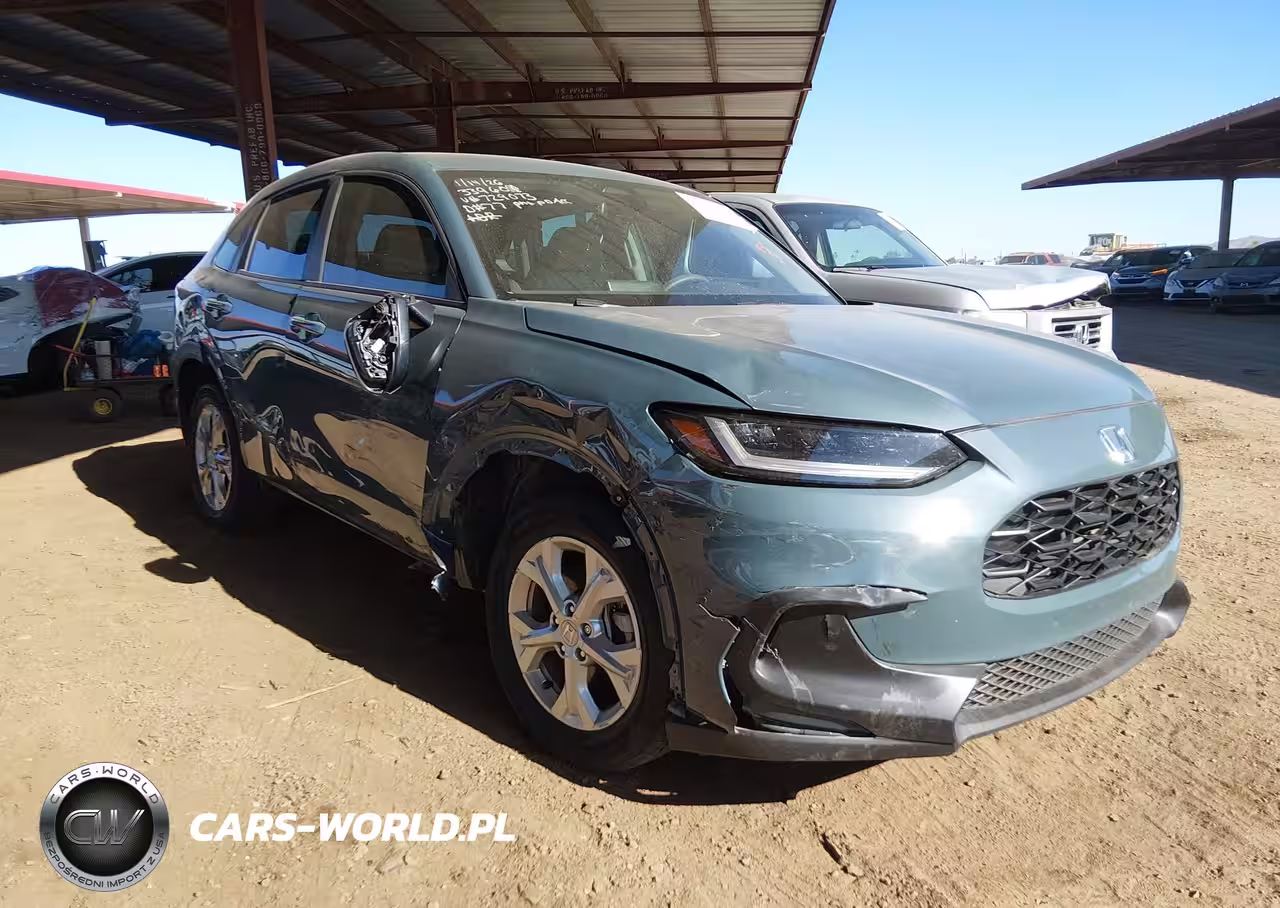 2023 Honda Hr-V 2Wd Lx