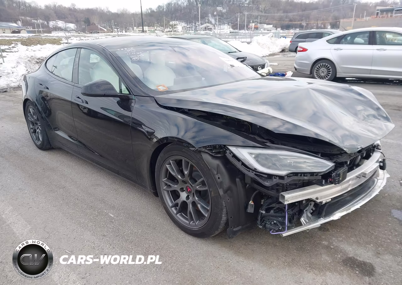 2024 Tesla Model S Long Range – zdjęcie 1 z 23
