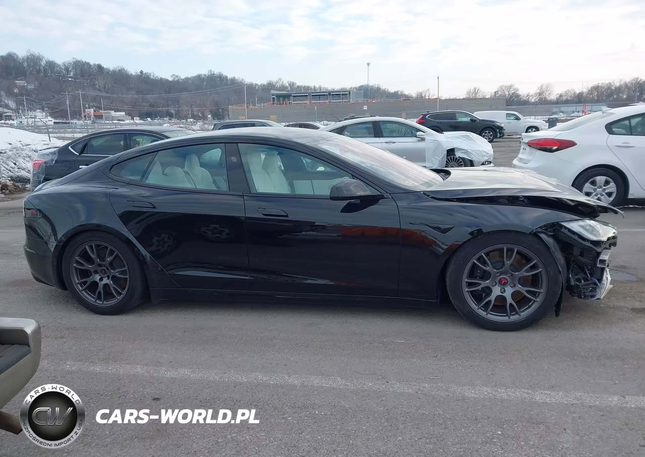 2024 Tesla Model S Long Range VIN:5YJSA1E54RF538893 - 14