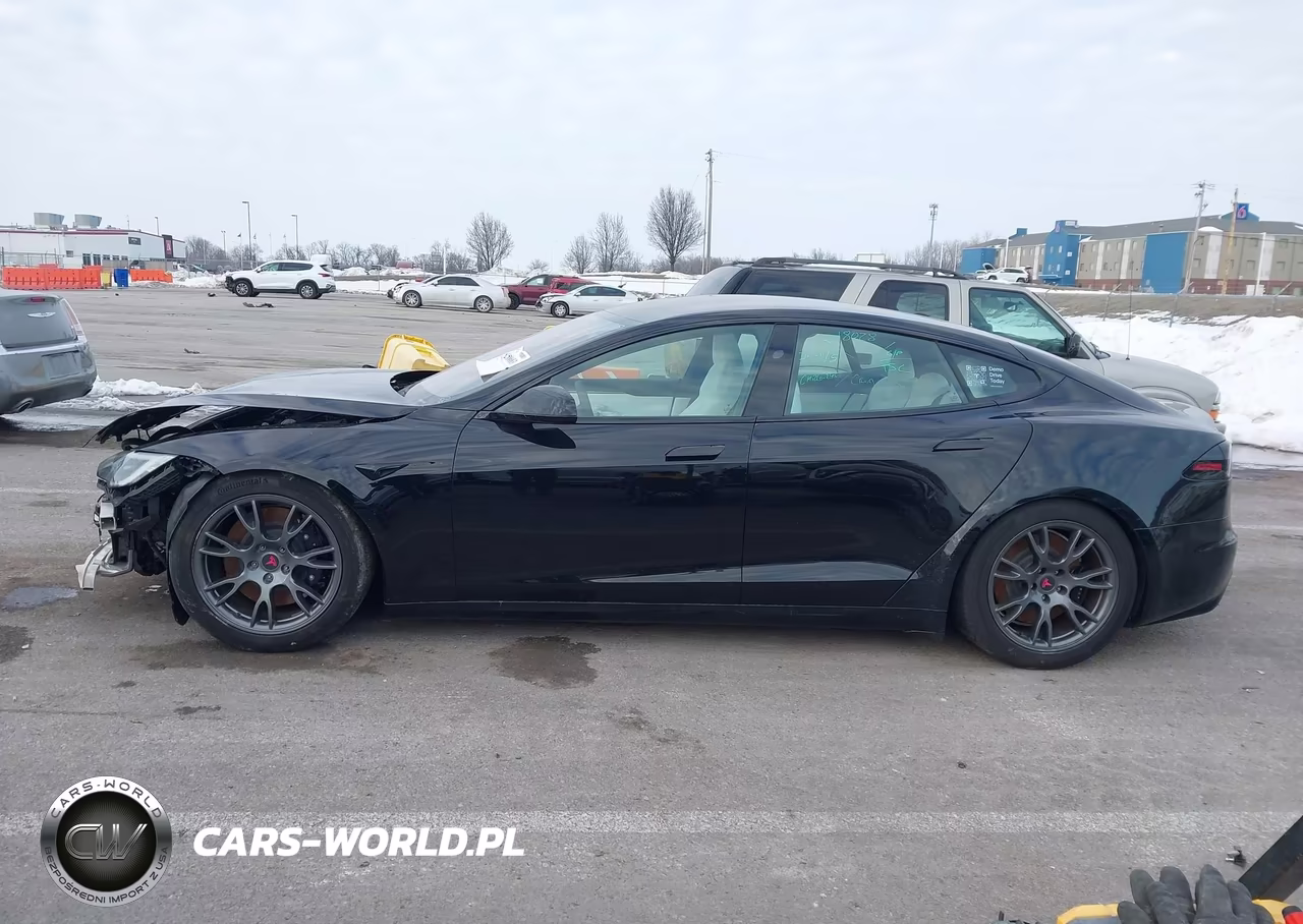 2024 Tesla Model S Long Range VIN:5YJSA1E54RF538893 - 15