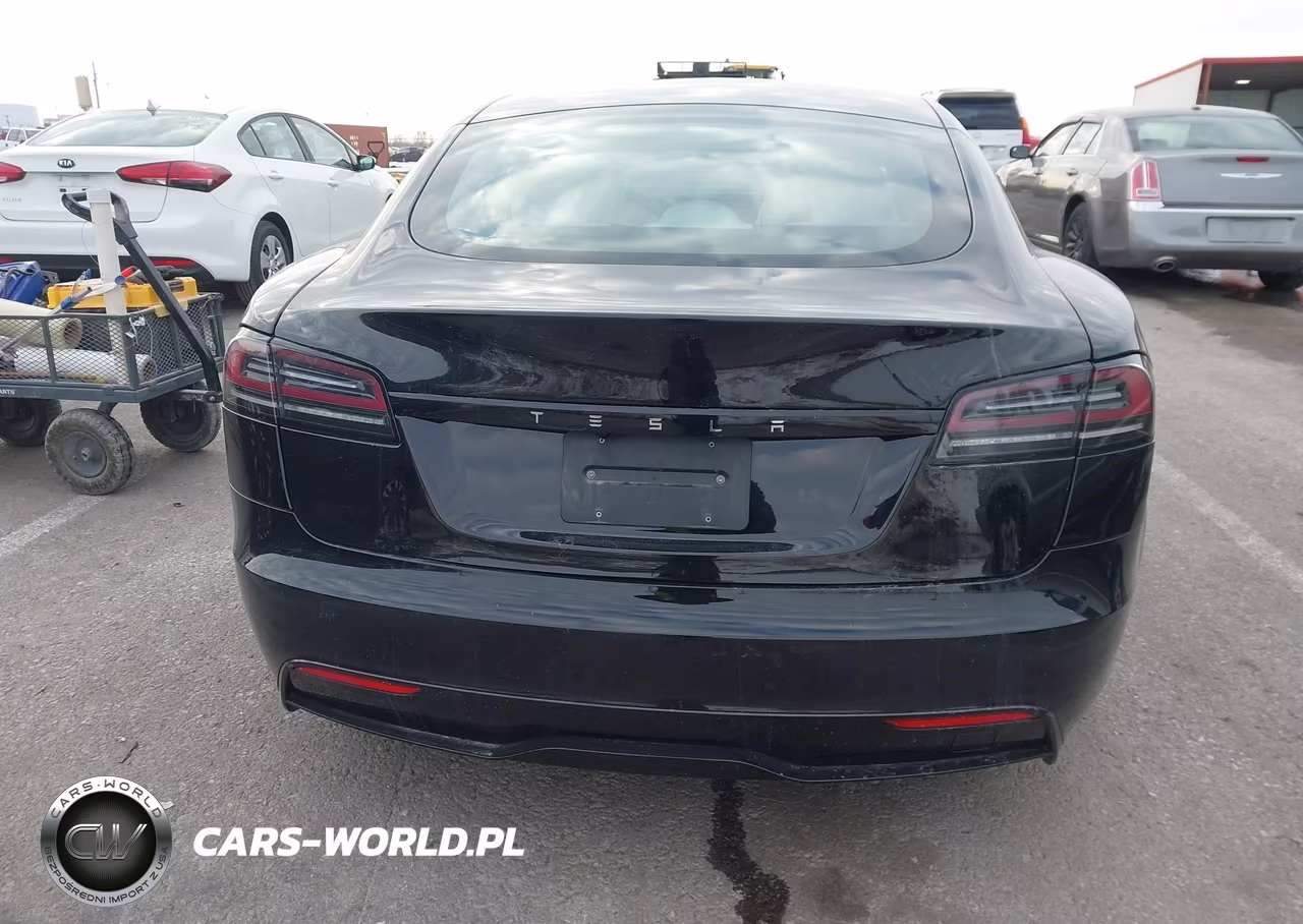 2024 Tesla Model S Long Range VIN:5YJSA1E54RF538893 - 17