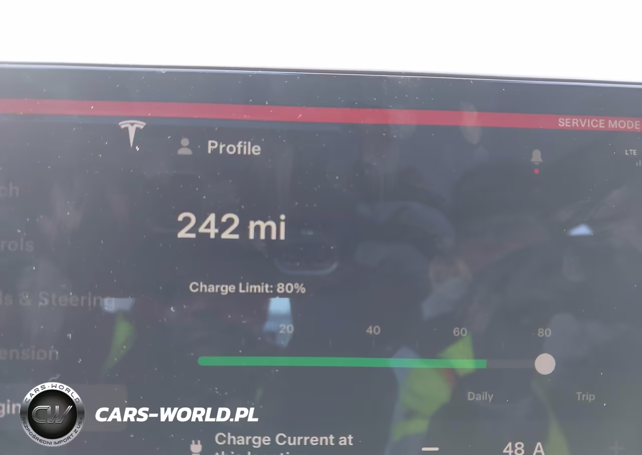 2024 Tesla Model S Long Range VIN:5YJSA1E54RF538893 - 18