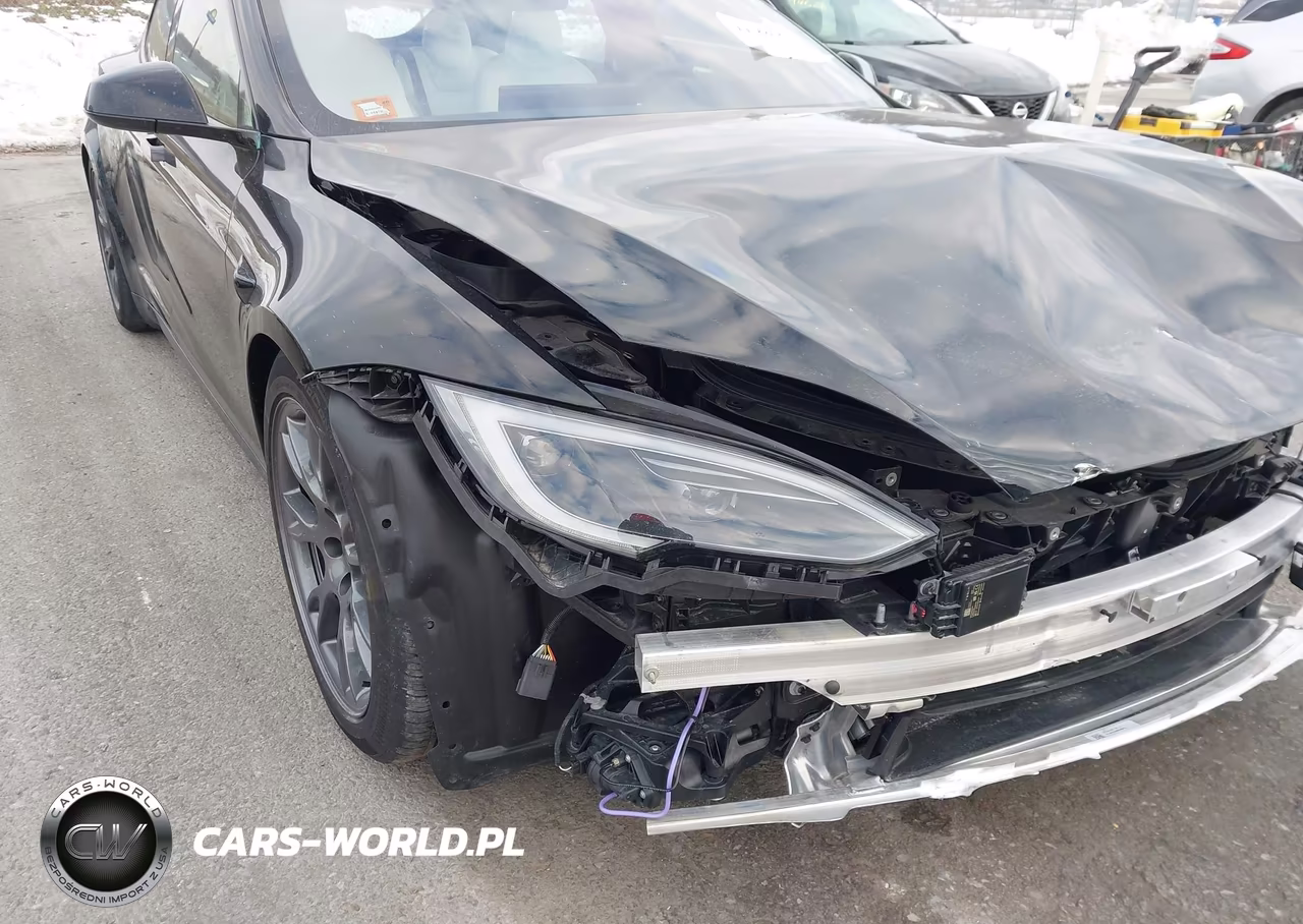 2024 Tesla Model S Long Range VIN:5YJSA1E54RF538893 - 20