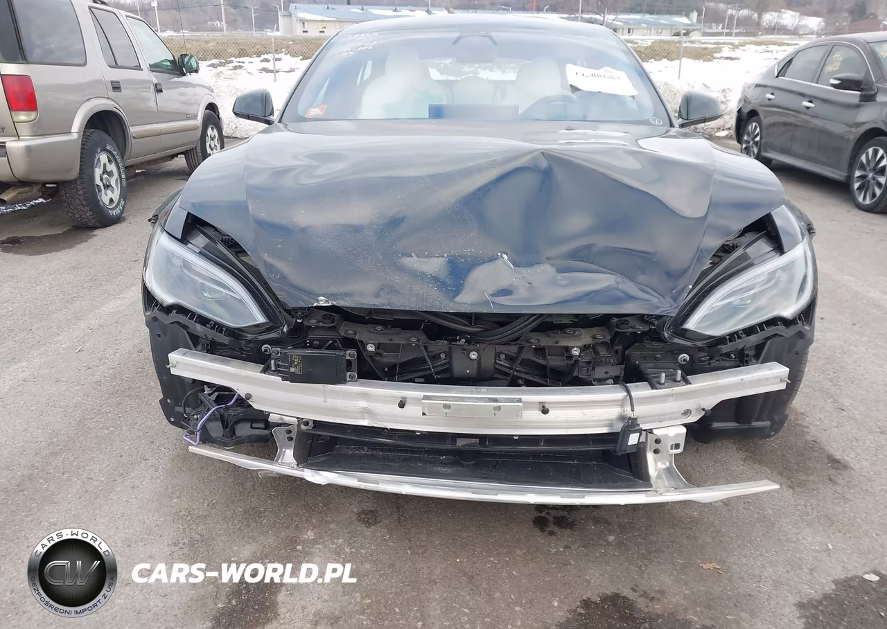 2024 Tesla Model S Long Range VIN:5YJSA1E54RF538893 - 6