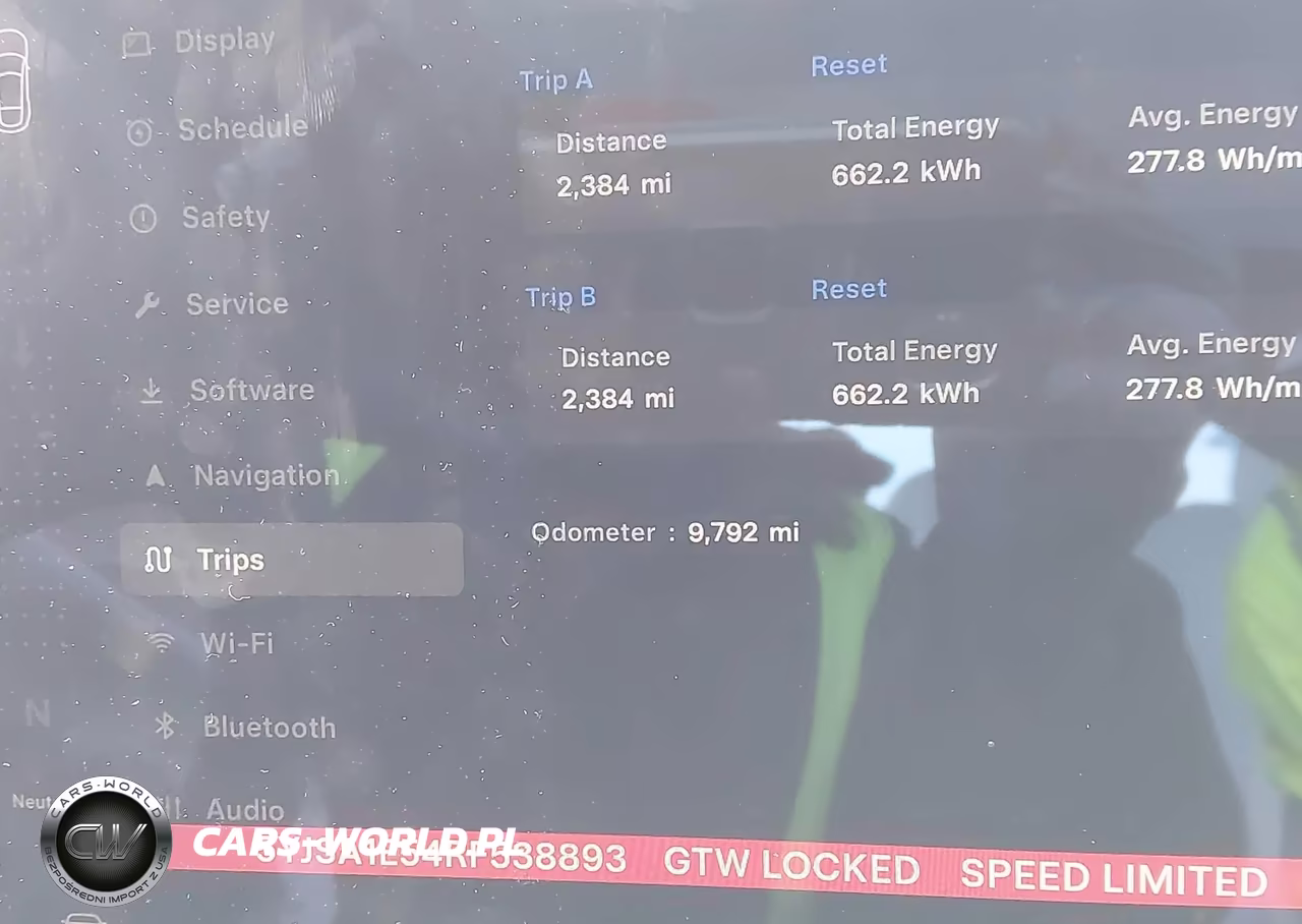 2024 Tesla Model S Long Range VIN:5YJSA1E54RF538893 - 7