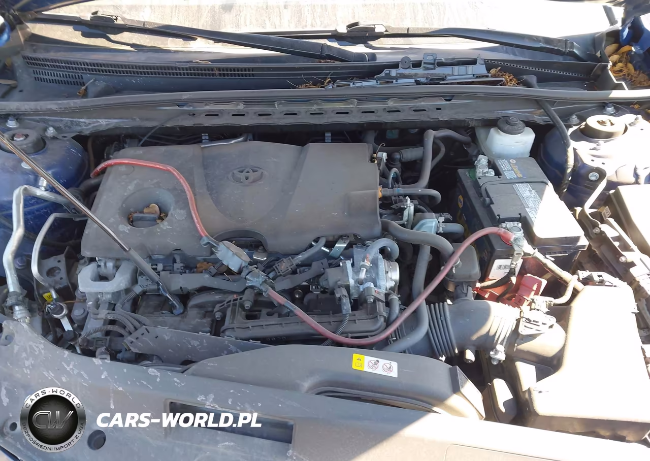 2023 Toyota Camry Le VIN:4T1C11AK1PU165344 - 10