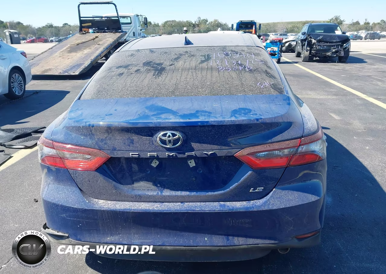 2023 Toyota Camry Le VIN:4T1C11AK1PU165344 - 16