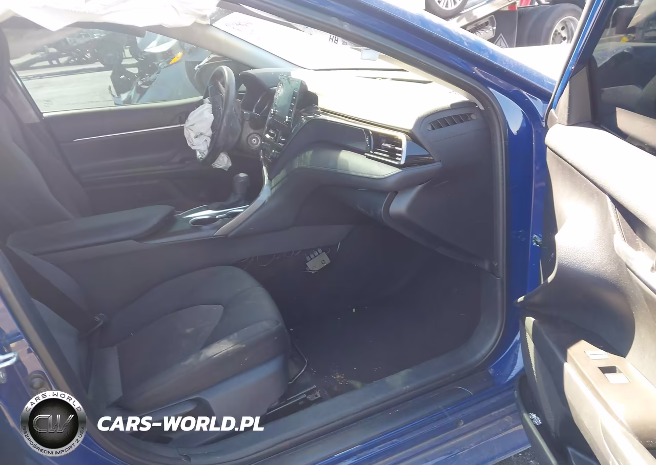 2023 Toyota Camry Le VIN:4T1C11AK1PU165344 - 5