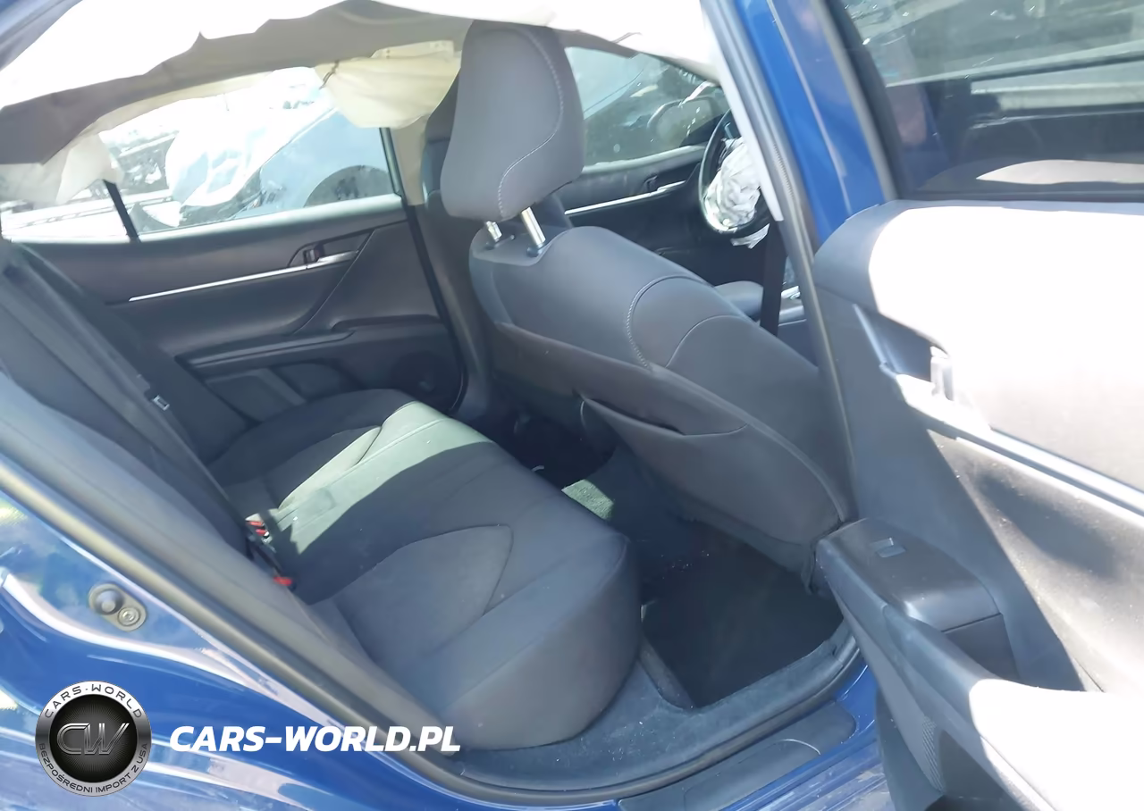 2023 Toyota Camry Le VIN:4T1C11AK1PU165344 - 8