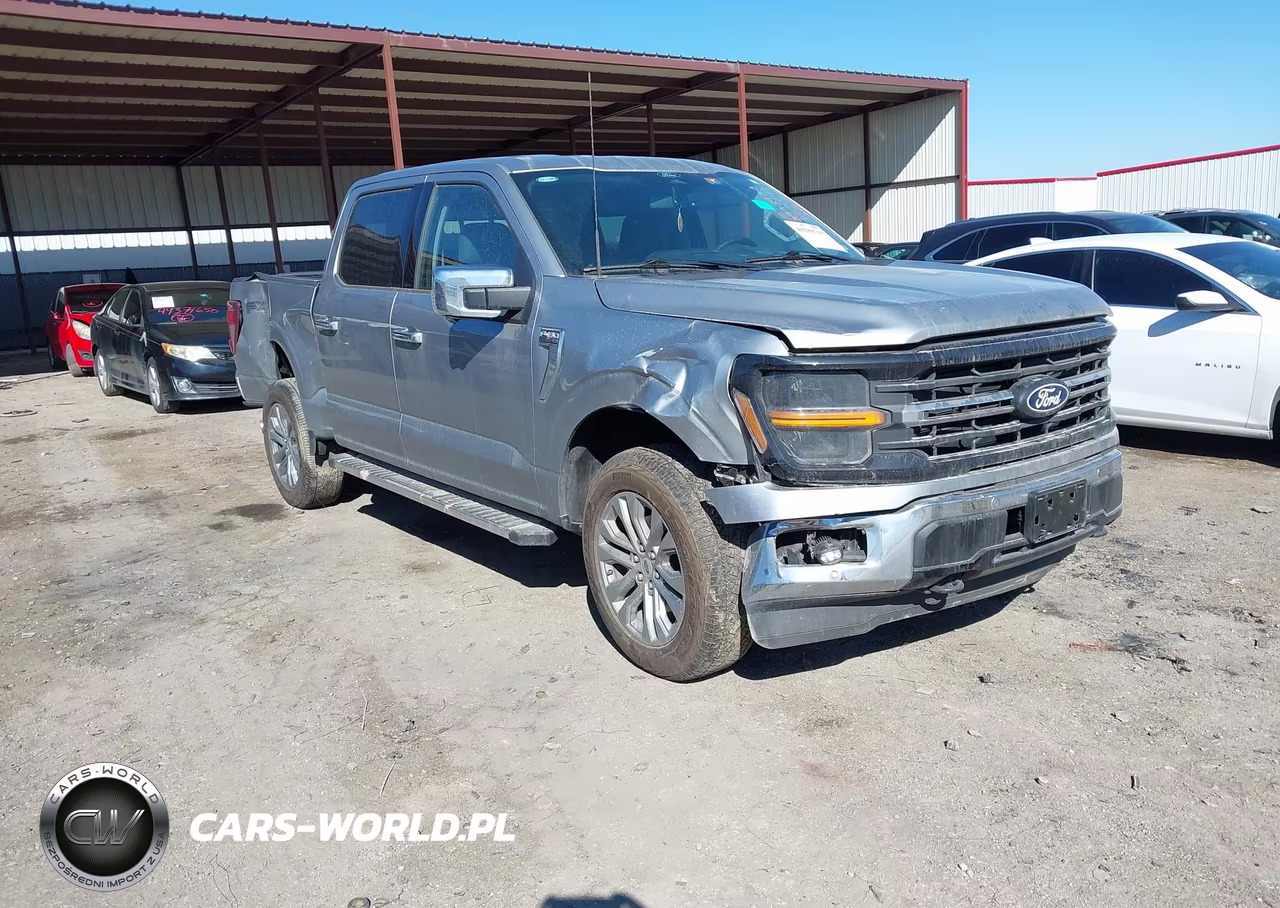 2025 Ford F-150 Xlt