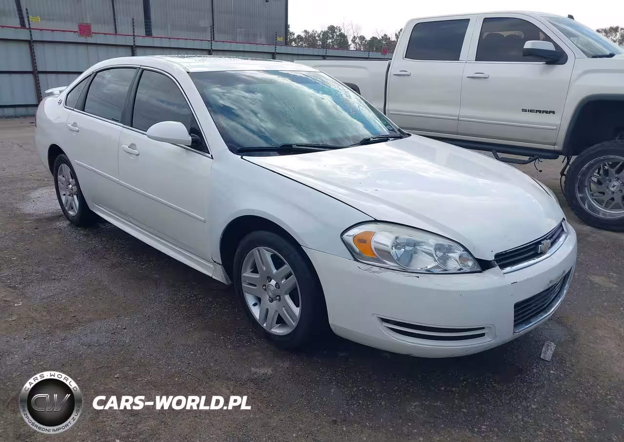 2009 Chevrolet Impala Lt