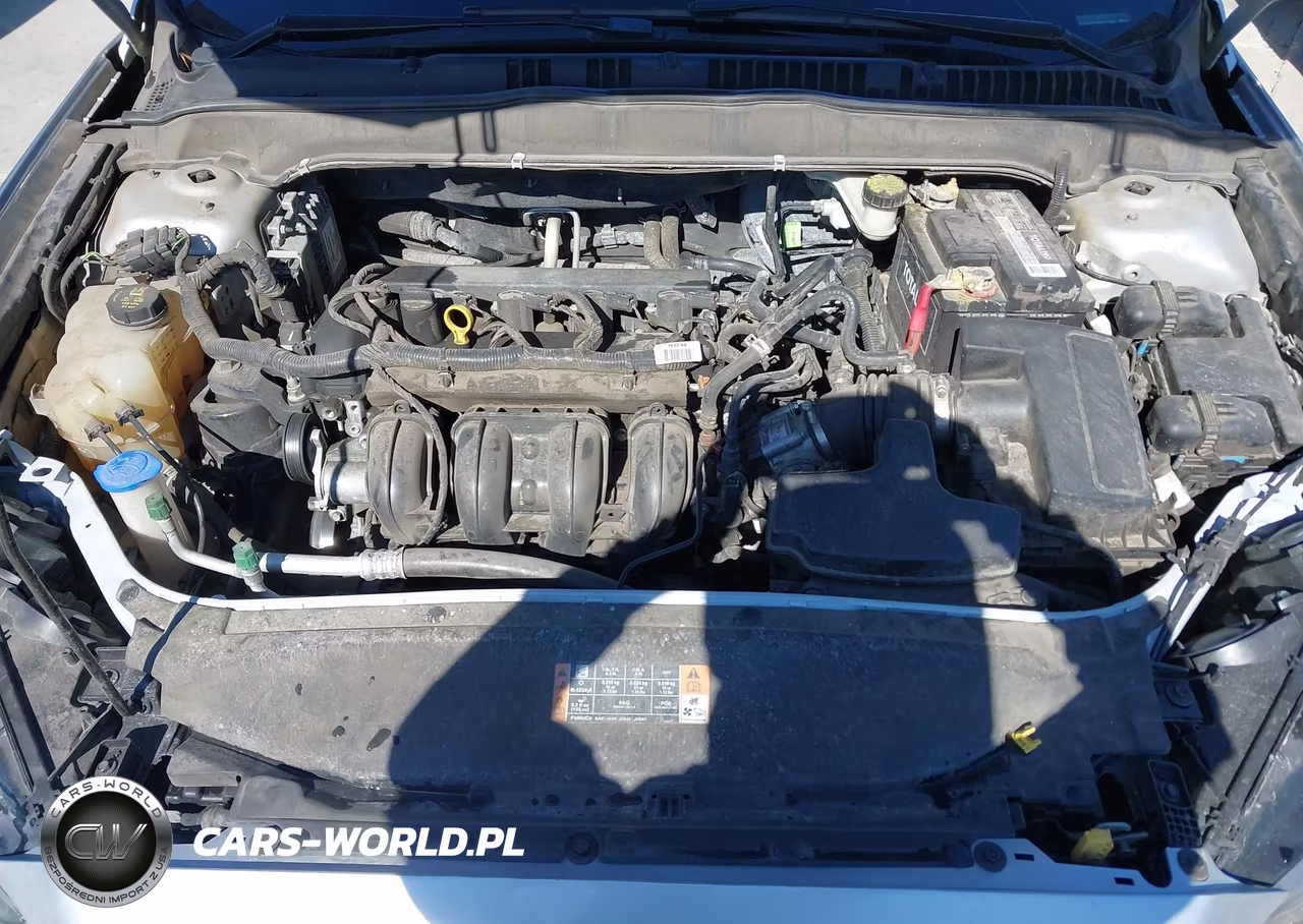 2017 Ford Fusion Se VIN:3FA6P0H72HR117989 - 10