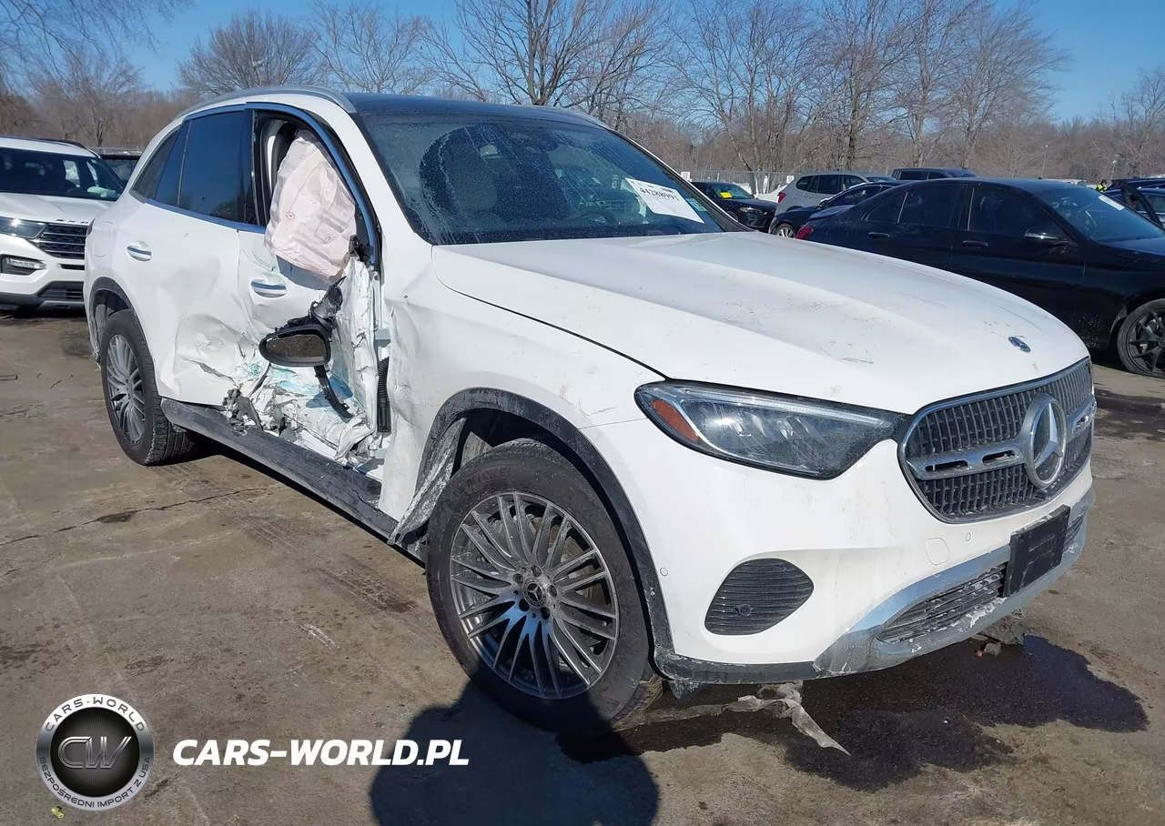 2025 Mercedes-Benz Glc 300 4Matic Suv