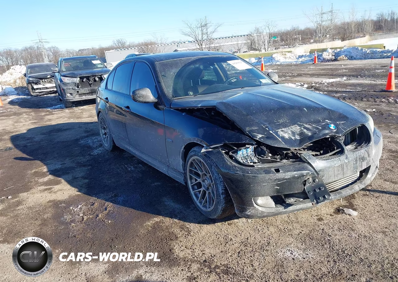 2009 BMW 335D – zdjęcie 1 z 16
