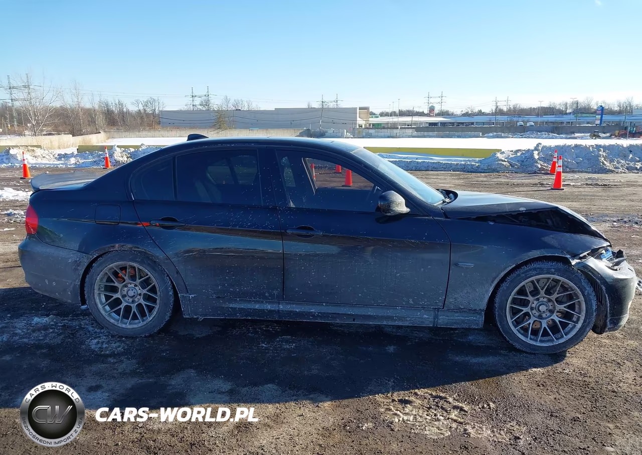 2009 BMW 335D VIN:WBAPN73539A265953 - 13