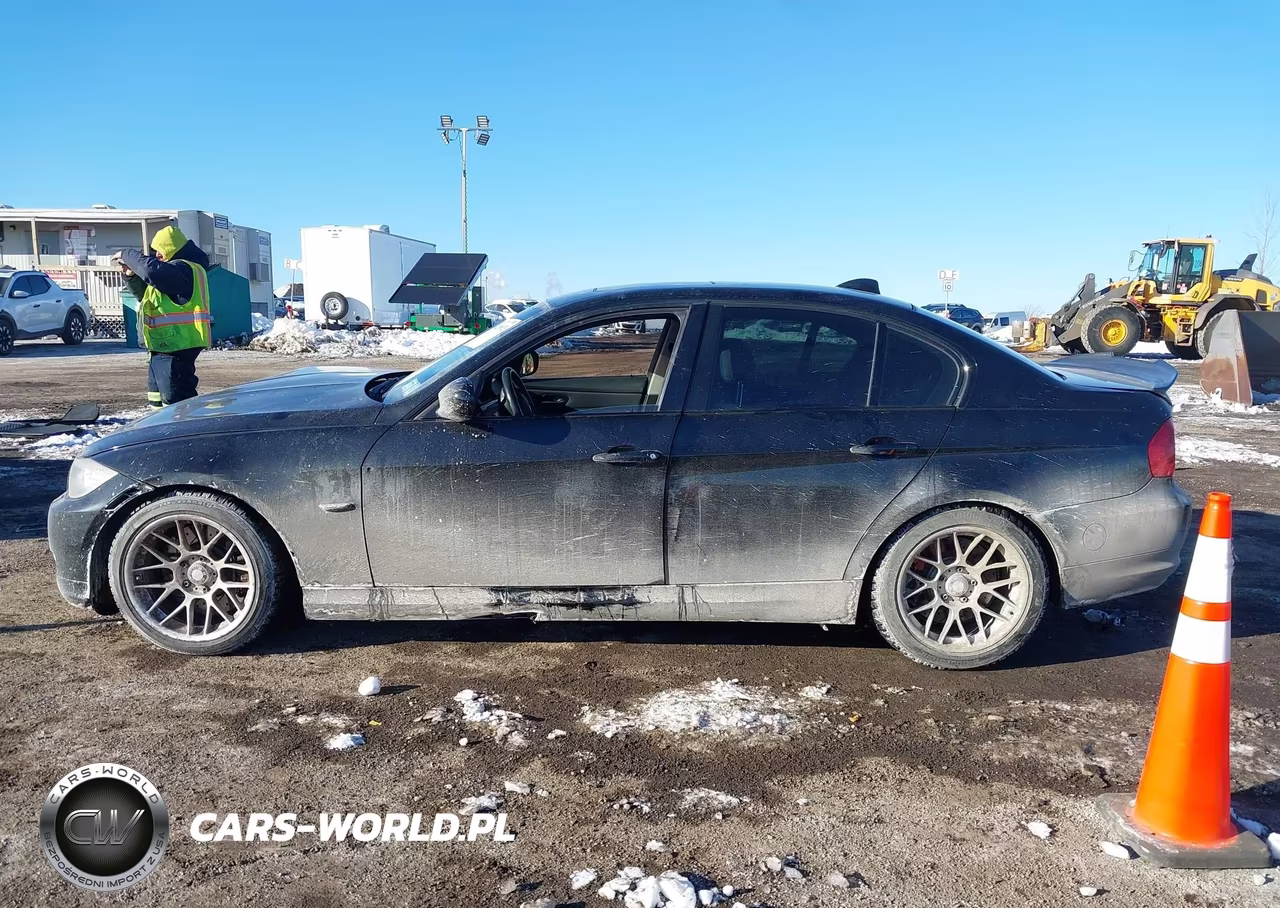 2009 BMW 335D VIN:WBAPN73539A265953 - 14