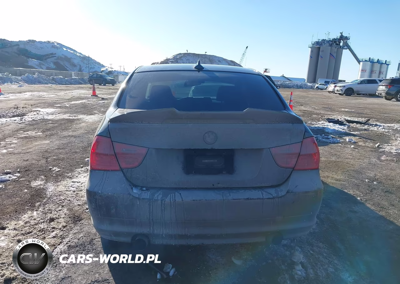2009 BMW 335D VIN:WBAPN73539A265953 - 16