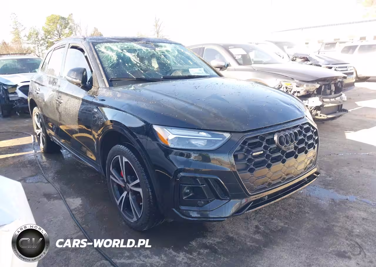 2025 Audi Q5 Premium Plus 45 Tfsi S Line Quattro S Tronic