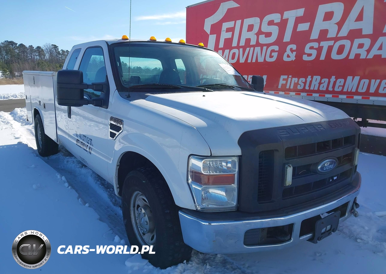 2010 Ford F-350 Chassis Lariat-Xl-Xlt