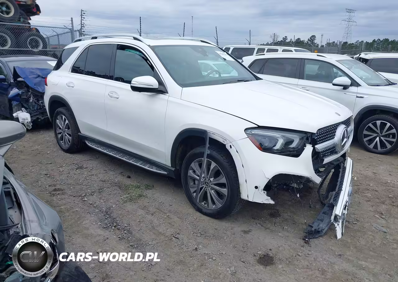 2020 Mercedes-Benz Gle 350