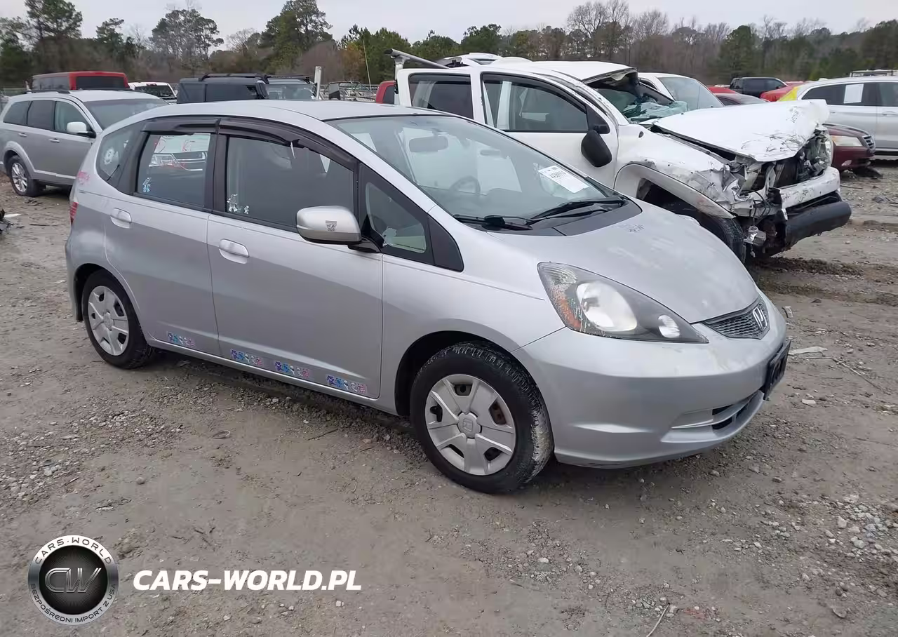 2013 Honda Fit