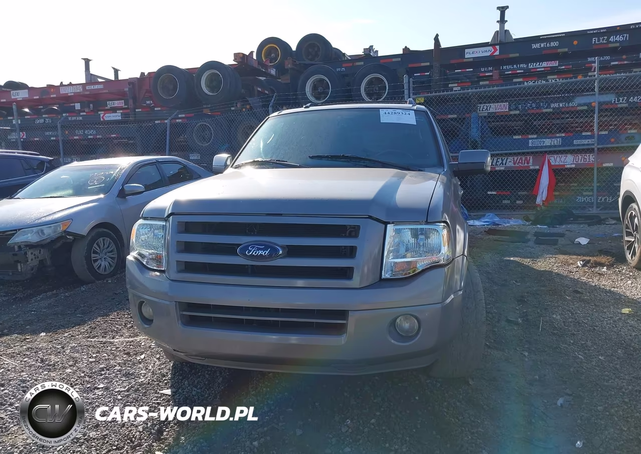 FORD EXPEDITION VIN:1FMFU19588LA32347 - 12